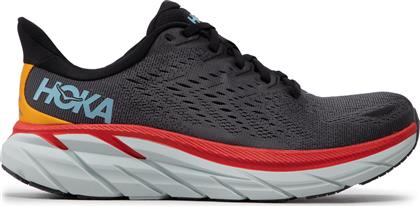 ΠΑΠΟΥΤΣΙΑ ΓΙΑ ΤΡΕΞΙΜΟ CLIFTON 8 1119393 ΓΚΡΙ HOKA