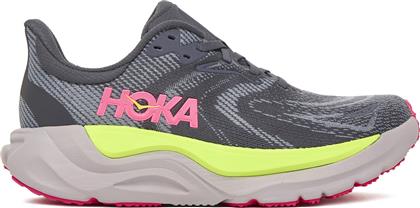 ΠΑΠΟΥΤΣΙΑ ΓΙΑ ΤΡΕΞΙΜΟ ARAHI 8 1168691 ΓΚΡΙ HOKA