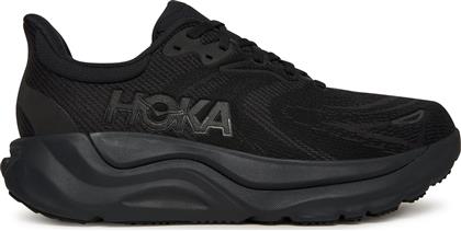 ΠΑΠΟΥΤΣΙΑ ΓΙΑ ΤΡΕΞΙΜΟ ARAHI 8 WIDE 1168710 ΜΑΥΡΟ HOKA