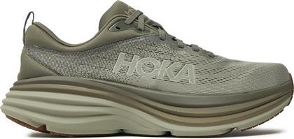 ΠΑΠΟΥΤΣΙΑ ΓΙΑ ΤΡΕΞΙΜΟ BONDI 8 1123202 ΧΑΚΙ HOKA