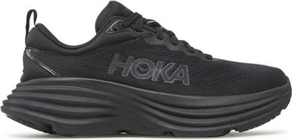 ΠΑΠΟΥΤΣΙΑ ΓΙΑ ΤΡΕΞΙΜΟ BONDI 8 1127952 ΜΑΥΡΟ HOKA