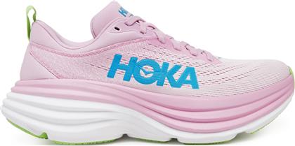 ΠΑΠΟΥΤΣΙΑ ΓΙΑ ΤΡΕΞΙΜΟ BONDI 8 1127952 ΡΟΖ HOKA από το EPAPOUTSIA