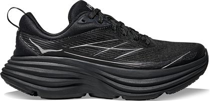 ΠΑΠΟΥΤΣΙΑ ΓΙΑ ΤΡΕΞΙΜΟ BONDI 8 1155391 ΜΑΥΡΟ HOKA