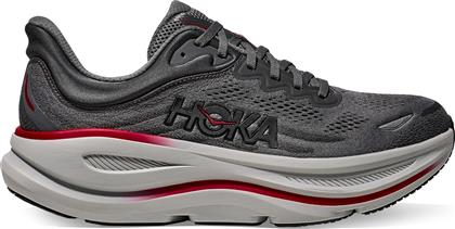 ΠΑΠΟΥΤΣΙΑ ΓΙΑ ΤΡΕΞΙΜΟ BONDI 9 1162011 ΓΚΡΙ HOKA