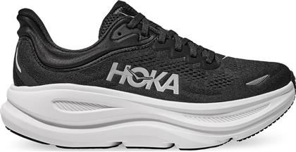 ΠΑΠΟΥΤΣΙΑ ΓΙΑ ΤΡΕΞΙΜΟ BONDI 9 1162011 ΜΑΥΡΟ HOKA