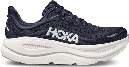 ΠΑΠΟΥΤΣΙΑ ΓΙΑ ΤΡΕΞΙΜΟ BONDI 9 1162011 ΣΚΟΥΡΟ ΜΠΛΕ HOKA από το EPAPOUTSIA