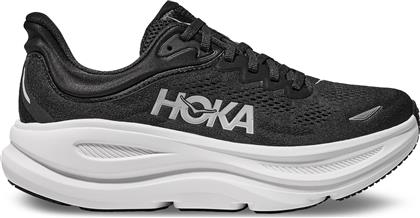 ΠΑΠΟΥΤΣΙΑ ΓΙΑ ΤΡΕΞΙΜΟ BONDI 9 1162012 ΜΑΥΡΟ HOKA