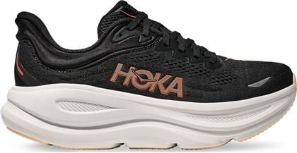 ΠΑΠΟΥΤΣΙΑ ΓΙΑ ΤΡΕΞΙΜΟ BONDI 9 1162012 ΜΑΥΡΟ HOKA