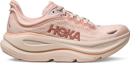 ΠΑΠΟΥΤΣΙΑ ΓΙΑ ΤΡΕΞΙΜΟ BONDI 9 1162012 ΡΟΖ HOKA