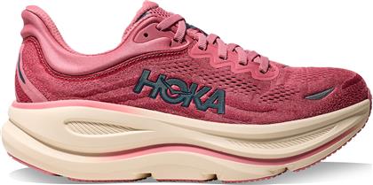 ΠΑΠΟΥΤΣΙΑ ΓΙΑ ΤΡΕΞΙΜΟ BONDI 9 1162012 ΡΟΖ HOKA