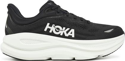 ΠΑΠΟΥΤΣΙΑ ΓΙΑ ΤΡΕΞΙΜΟ BONDI 9 WIDE 1162013 ΜΑΥΡΟ HOKA