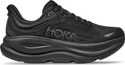 ΠΑΠΟΥΤΣΙΑ ΓΙΑ ΤΡΕΞΙΜΟ BONDI 9 X-WIDE 1162015 ΜΑΥΡΟ HOKA