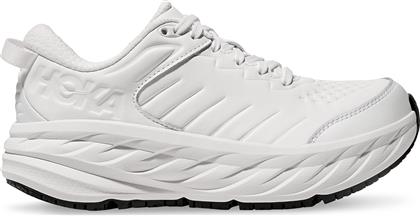 ΠΑΠΟΥΤΣΙΑ ΓΙΑ ΤΡΕΞΙΜΟ BONDI SR 1110521 ΓΚΡΙ HOKA