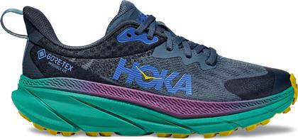 ΠΑΠΟΥΤΣΙΑ ΓΙΑ ΤΡΕΞΙΜΟ CHALLENGER 7 GTX GORE-TEX 1134501 ΜΠΛΕ HOKA