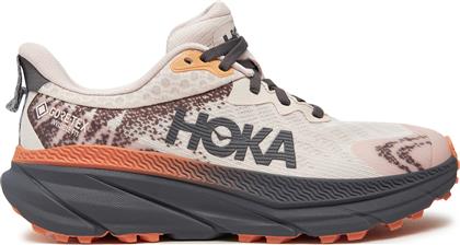 ΠΑΠΟΥΤΣΙΑ ΓΙΑ ΤΡΕΞΙΜΟ CHALLENGER 7 GTX GORE-TEX 1134502 ΕΓΧΡΩΜΟ HOKA από το EPAPOUTSIA