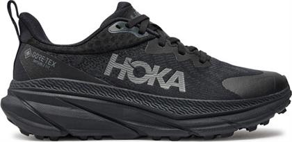 ΠΑΠΟΥΤΣΙΑ ΓΙΑ ΤΡΕΞΙΜΟ CHALLENGER 7 GTX GORE-TEX 1134502 ΜΑΥΡΟ HOKA