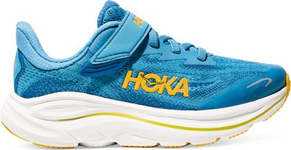 ΠΑΠΟΥΤΣΙΑ ΓΙΑ ΤΡΕΞΙΜΟ CLIFTON 10 1168873 ΜΠΛΕ HOKA