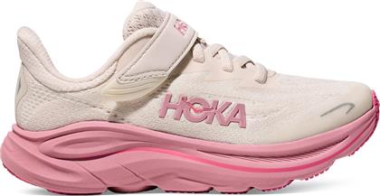 ΠΑΠΟΥΤΣΙΑ ΓΙΑ ΤΡΕΞΙΜΟ CLIFTON 10 1168873 ΡΟΖ HOKA
