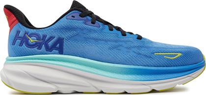 ΠΑΠΟΥΤΣΙΑ ΓΙΑ ΤΡΕΞΙΜΟ CLIFTON 9 1127895 ΜΠΛΕ HOKA