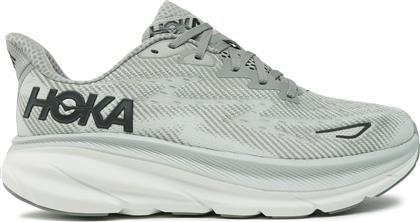 ΠΑΠΟΥΤΣΙΑ ΓΙΑ ΤΡΕΞΙΜΟ CLIFTON 9 1127895 ΓΚΡΙ HOKA