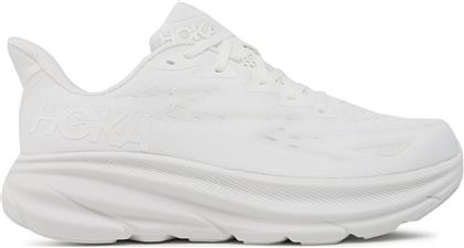 ΠΑΠΟΥΤΣΙΑ ΓΙΑ ΤΡΕΞΙΜΟ CLIFTON 9 1127895 ΛΕΥΚΟ HOKA