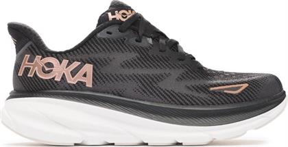 ΠΑΠΟΥΤΣΙΑ ΓΙΑ ΤΡΕΞΙΜΟ CLIFTON 9 1127896 ΜΑΥΡΟ HOKA