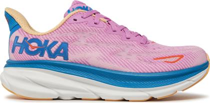 ΠΑΠΟΥΤΣΙΑ ΓΙΑ ΤΡΕΞΙΜΟ CLIFTON 9 1127896 ΡΟΖ HOKA