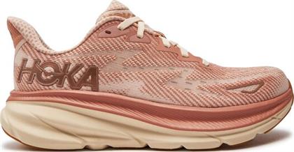 ΠΑΠΟΥΤΣΙΑ ΓΙΑ ΤΡΕΞΙΜΟ CLIFTON 9 1127896 ΡΟΖ HOKA