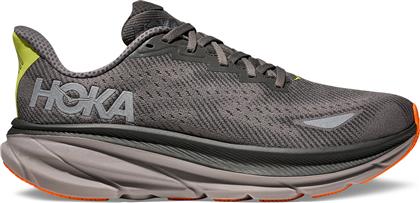 ΠΑΠΟΥΤΣΙΑ ΓΙΑ ΤΡΕΞΙΜΟ CLIFTON 9 GTX 1141470F ΓΚΡΙ HOKA