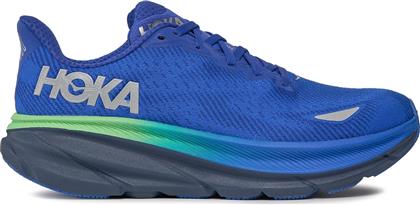 ΠΑΠΟΥΤΣΙΑ ΓΙΑ ΤΡΕΞΙΜΟ CLIFTON 9 GTX GORE-TEX 1141470 ΜΠΛΕ HOKA