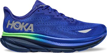 ΠΑΠΟΥΤΣΙΑ ΓΙΑ ΤΡΕΞΙΜΟ CLIFTON 9 GTX GORE-TEX 1141470 ΜΠΛΕ HOKA