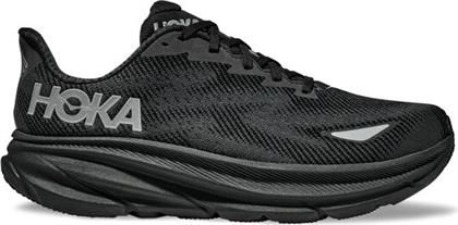 ΠΑΠΟΥΤΣΙΑ ΓΙΑ ΤΡΕΞΙΜΟ CLIFTON 9 GTX GORE-TEX 1141470 ΜΑΥΡΟ HOKA