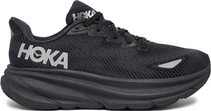 ΠΑΠΟΥΤΣΙΑ ΓΙΑ ΤΡΕΞΙΜΟ CLIFTON 9 GTX GORE-TEX 1141490 ΜΑΥΡΟ HOKA