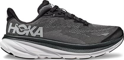 ΠΑΠΟΥΤΣΙΑ ΓΙΑ ΤΡΕΞΙΜΟ CLIFTON 9 YOUTH 1131170 ΓΚΡΙ HOKA