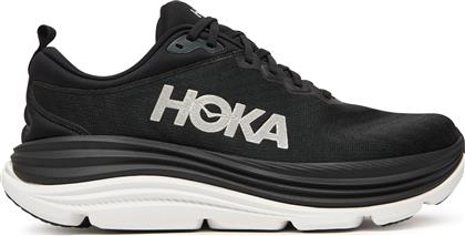 ΠΑΠΟΥΤΣΙΑ ΓΙΑ ΤΡΕΞΙΜΟ GAVIOTA 5 WIDE 1134234 ΜΑΥΡΟ HOKA