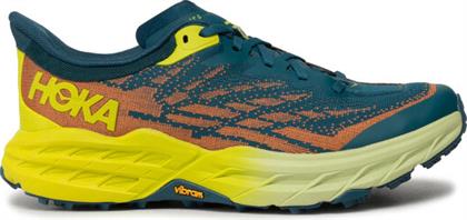 ΠΑΠΟΥΤΣΙΑ ΓΙΑ ΤΡΕΞΙΜΟ M SPEEDGOAT 5 1123157 ΜΠΛΕ HOKA