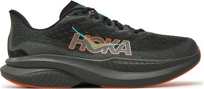 ΠΑΠΟΥΤΣΙΑ ΓΙΑ ΤΡΕΞΙΜΟ MACH 6 1147790 ΜΑΥΡΟ HOKA