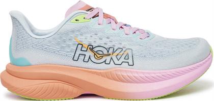 ΠΑΠΟΥΤΣΙΑ ΓΙΑ ΤΡΕΞΙΜΟ MACH 6 1147810 ΓΚΡΙ HOKA