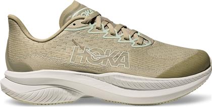 ΠΑΠΟΥΤΣΙΑ ΓΙΑ ΤΡΕΞΙΜΟ MACH 6 FILLE 1147553 ΜΠΕΖ HOKA