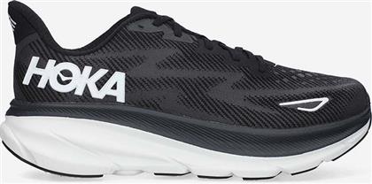 ΠΑΠΟΥΤΣΙΑ ΓΙΑ ΤΡΕΞΙΜΟ ONE ONE CLIFTON 9 ΧΡΩΜΑ: ΜΑΥΡΟ HOKA