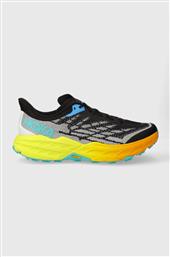 ΠΑΠΟΥΤΣΙΑ ΓΙΑ ΤΡΕΞΙΜΟ ONE ONE SPEEDGOAT 5 ΧΡΩΜΑ ΜΑΥΡΟ 1123157 HOKA από το ANSWEAR