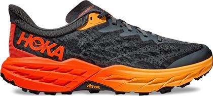 ΠΑΠΟΥΤΣΙΑ ΓΙΑ ΤΡΕΞΙΜΟ SPEEDGOAT 5 1123157 ΓΚΡΙ HOKA