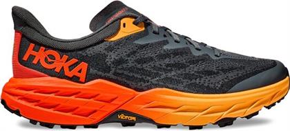 ΠΑΠΟΥΤΣΙΑ ΓΙΑ ΤΡΕΞΙΜΟ SPEEDGOAT 5 1123157 ΓΚΡΙ HOKA