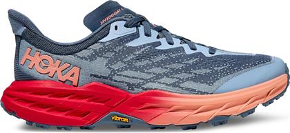 ΠΑΠΟΥΤΣΙΑ ΓΙΑ ΤΡΕΞΙΜΟ SPEEDGOAT 5 1123158 ΓΚΡΙ HOKA