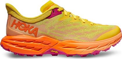 ΠΑΠΟΥΤΣΙΑ ΓΙΑ ΤΡΕΞΙΜΟ SPEEDGOAT 5 1123158 ΚΙΤΡΙΝΟ HOKA