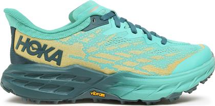 ΠΑΠΟΥΤΣΙΑ ΓΙΑ ΤΡΕΞΙΜΟ SPEEDGOAT 5 1123158 ΠΡΑΣΙΝΟ HOKA