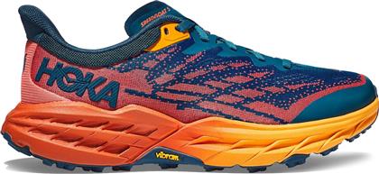 ΠΑΠΟΥΤΣΙΑ ΓΙΑ ΤΡΕΞΙΜΟ SPEEDGOAT 5 1123158 ΣΚΟΥΡΟ ΜΠΛΕ HOKA