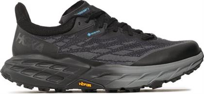 ΠΑΠΟΥΤΣΙΑ ΓΙΑ ΤΡΕΞΙΜΟ SPEEDGOAT 5 GORE-TEX 1127912 ΜΑΥΡΟ HOKA