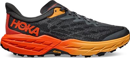 ΠΑΠΟΥΤΣΙΑ ΓΙΑ ΤΡΕΞΙΜΟ SPEEDGOAT 5 WIDE 1123159 ΜΑΥΡΟ HOKA