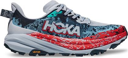 ΠΑΠΟΥΤΣΙΑ ΓΙΑ ΤΡΕΞΙΜΟ SPEEDGOAT 6 1147791 ΓΚΡΙ HOKA